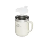 Taza CAMP MUG 236 ml - Cream gloss - Imagen 3