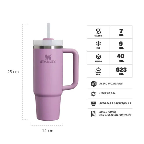 Vaso QUENCHER 887 ml - Imagen 6