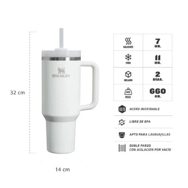 Vaso QUENCHER 2.0 1.18 LT - Imagen 22