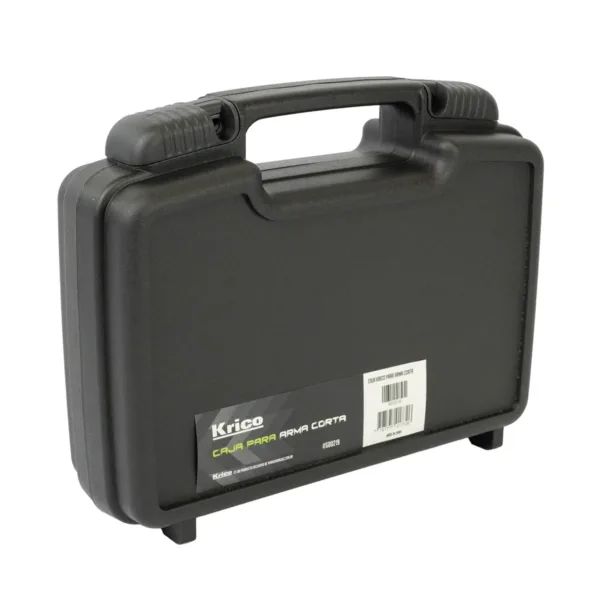 Caja porta pistola plástica - Imagen 3