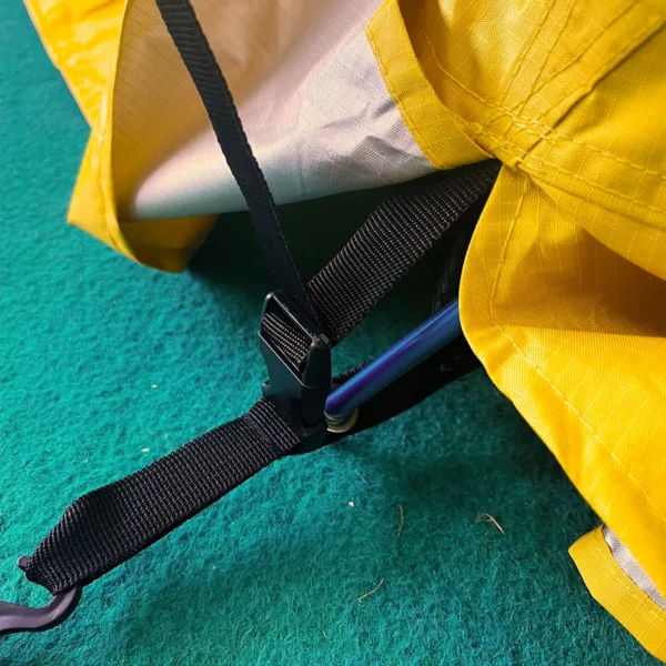 Carpa ALPINE PRO 3 Andes - Imagen 8