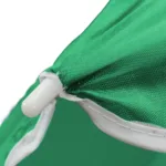 Sombrilla de playa UV 50+ 2 m Verde - Imagen 7