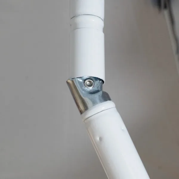 Sombrilla de playa UV 50+ 2 m Verde - Imagen 4