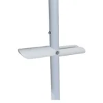 Sombrilla con salida de aire y tornillo de arena 2.4 m - Imagen 6