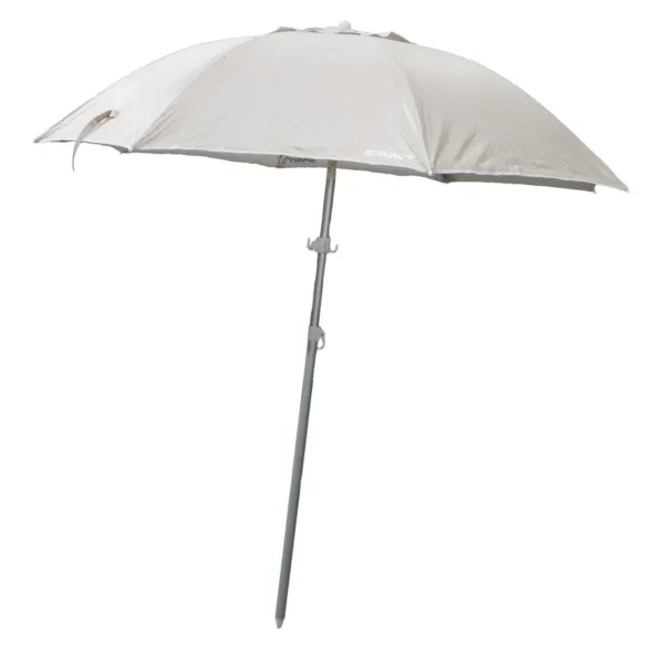 600235-SOMBRILLA SPINIT 2M ARENA CSALIDA DE AIRE ALUMINIO (1) Sombrilla Arena con salida de aire 2 m aluminio Arena - Imagen 1