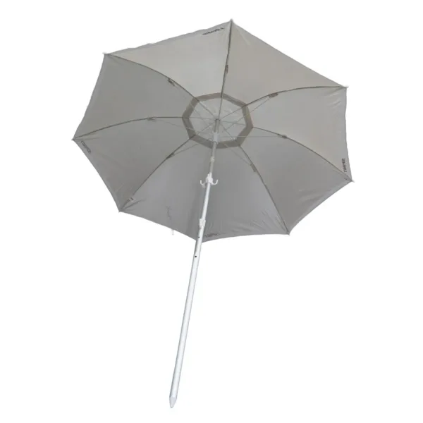 Sombrilla Arena con salida de aire 2 m aluminio Arena - Imagen 2