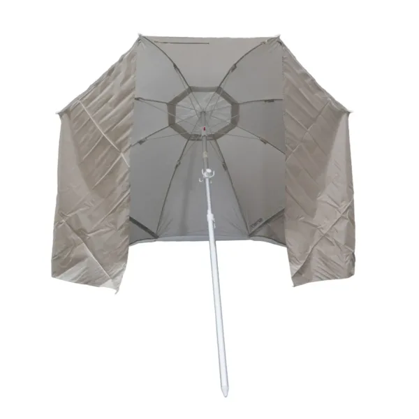 Sombrilla Arena con salida de aire 2 m aluminio Arena - Imagen 3