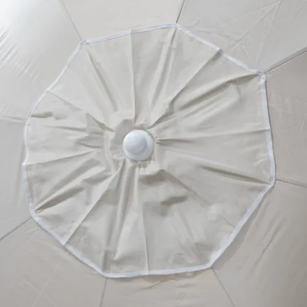 Sombrilla Arena con salida de aire 2 m aluminio Arena - Imagen 8