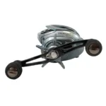 Reel Rotativo Crusader 407 LH Bajo Perfil Trolling 16kg 6+1 Rulemanes - Imagen 4