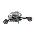 Reel Rotativo Crusader 407 RH Bajo Perfil Trolling 16kg 6+1 Rulemanes - Imagen 3