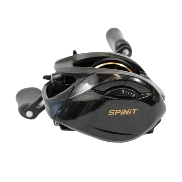 Reel Rotativo Anniversary 208 RH Baitcasting - Imagen 2