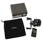 Reel Rotativo Anniversary 208 RH Baitcasting - Imagen 7