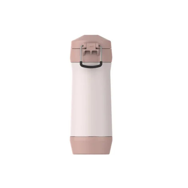 Yerbera Con Tamizador 500 g - Rose Quartz - Imagen 4