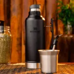 Termo Mate System 1.2 litros - Negro 2.0 - Imagen 2