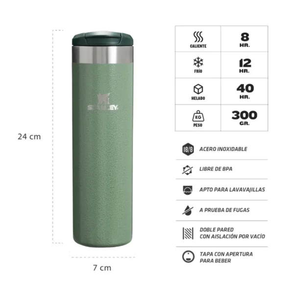 Botella AEROLIGHT 591ml - Imagen 2
