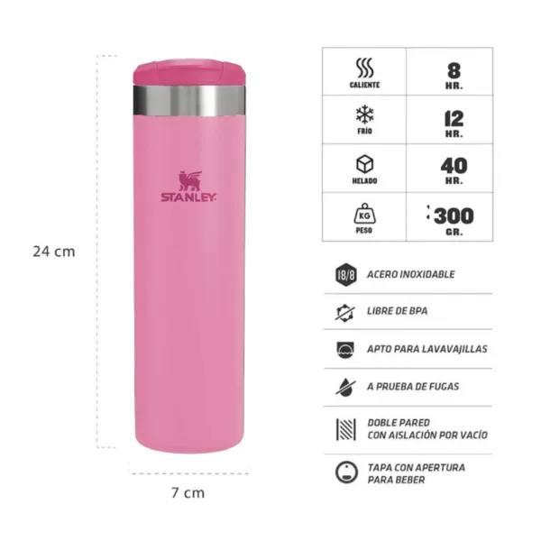 Botella AEROLIGHT 591ml - Imagen 38