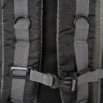 Mochila Trekker 28 Lts Trekking Urbana Con Cobertor Gris - Imagen 4