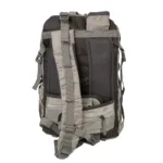 Mochila Trekker 35 Lts Trekking Outdoor Con Cobertor Gris - Imagen 4