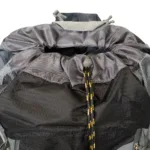 Mochila Trekker 70 Lts Trekking Con Cobertor Negra - Imagen 5