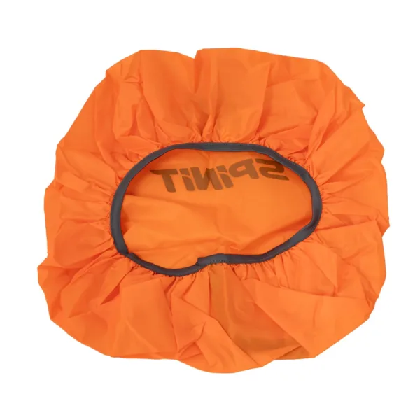 Cobertor Mochila Hasta 30 Lts Impermeable Resistente - Imagen 3