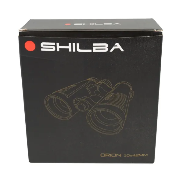 Binocular Orion 10x42 Roof Puente Abierto Impermeable - Imagen 10