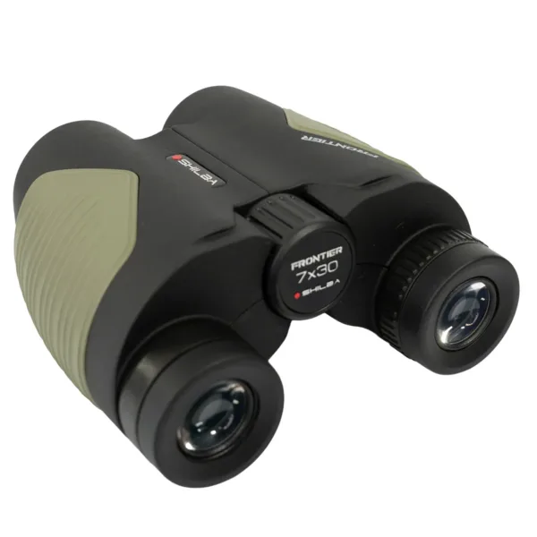 Binocular Frontier 7x30 Compacto Con Soporte Celular - Imagen 2