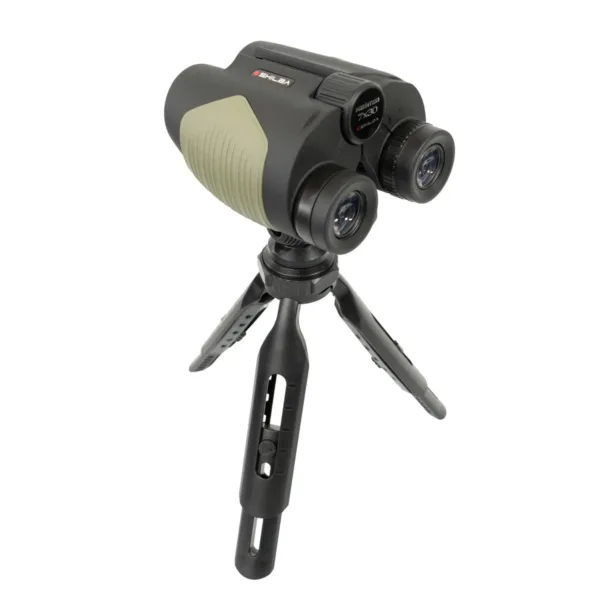 Binocular Frontier 7x30 Compacto Con Soporte Celular - Imagen 3