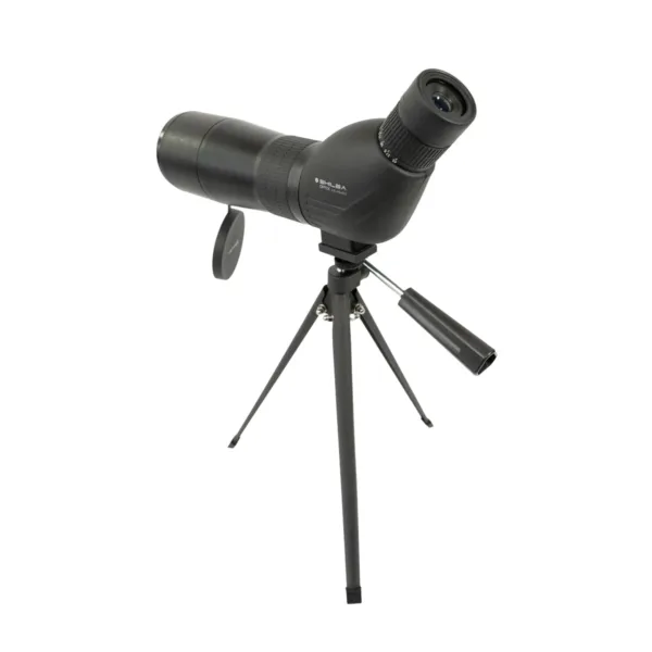 Catalejo Optix 15-45x60 Terrestre Tripode Funda - Imagen 2