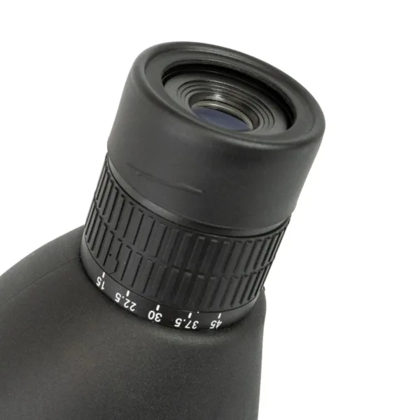 Catalejo Optix 15-45x60 Terrestre Tripode Funda - Imagen 3