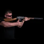 Réplica rifle barra CO2 C4,5 mm - Imagen 4