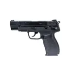 Pistola CO2 C4.5 blowback con cargador 14 cartuchos