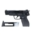 Pistola CO2 C4.5 blowback con cargador 14 cartuchos - Imagen 2