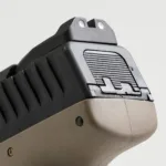 Pistola CO2 Asg P-10C 6mm blowback full metall 328fps - Imagen 9