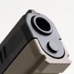 Pistola CO2 Asg P-10C 6mm blowback full metall 328fps - Imagen 6