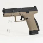 Pistola CO2 Asg P-10C 6mm blowback full metall 328fps - Imagen 4