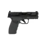 Pistola CO2 compacta blowback semiautomática 6 mm 16 BBs hop up ajustable - Imagen 2
