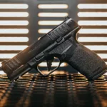 Pistola CO2 compacta blowback semiautomática 6 mm 16 BBs hop up ajustable - Imagen 14