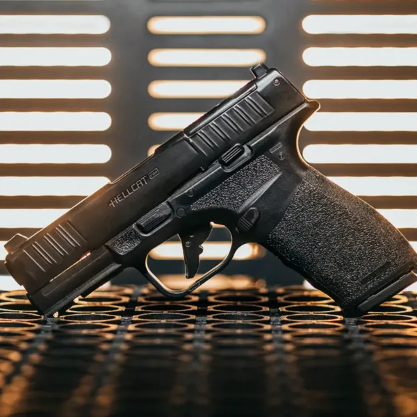 Pistola CO2 compacta blowback semiautomática 6 mm 16 BBs hop up ajustable - Imagen 14