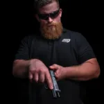 Pistola CO2 compacta blowback semiautomática 6 mm 16 BBs hop up ajustable - Imagen 12