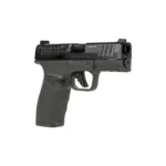 Pistola CO2 compacta blowback semiautomática 6 mm 16 BBs hop up ajustable - Imagen 3