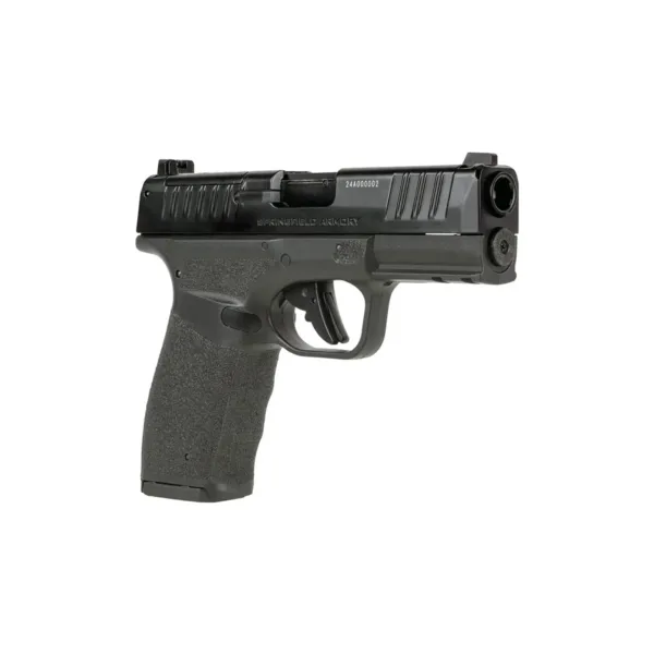 Pistola CO2 compacta blowback semiautomática 6 mm 16 BBs hop up ajustable - Imagen 3