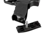 Pistola CO2 compacta blowback semiautomática 6 mm 16 BBs hop up ajustable - Imagen 8