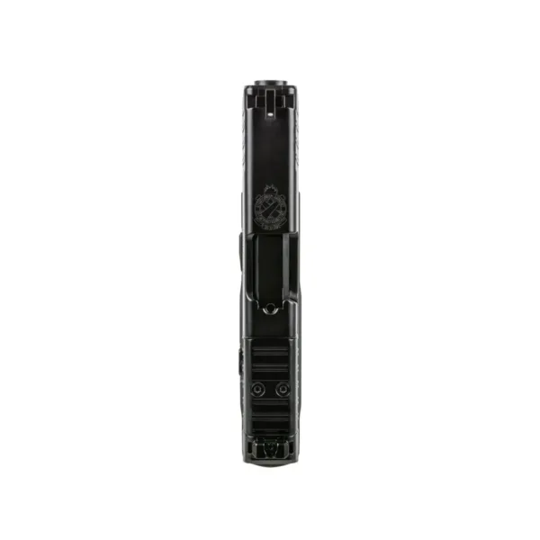 Pistola CO2 compacta blowback semiautomática 6 mm 16 BBs hop up ajustable - Imagen 6
