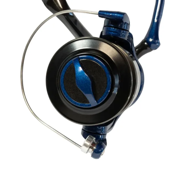 Reel Frontal TSUNAMI 605 Pesca Variada Carrete Aluminio OWC - Imagen 3