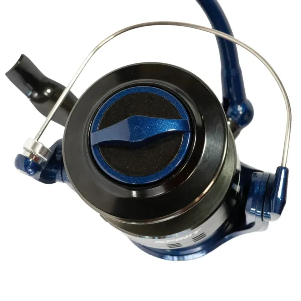 Reel Frontal TSUNAMI 805 Pesca Surfcasting Carrete Aluminio - Imagen 3