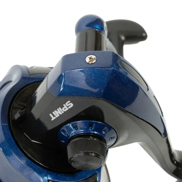 Reel Frontal TSUNAMI 805 Pesca Surfcasting Carrete Aluminio - Imagen 4