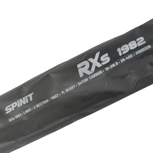 Caña RXS 1982 10-20LB 20-40G MH FAST 1,98M 2T - Imagen 6