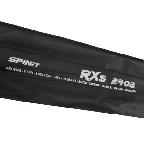 Caña RXS 2402 10-20LB 20-40G MH FAST 2,4M 2T - Imagen 6
