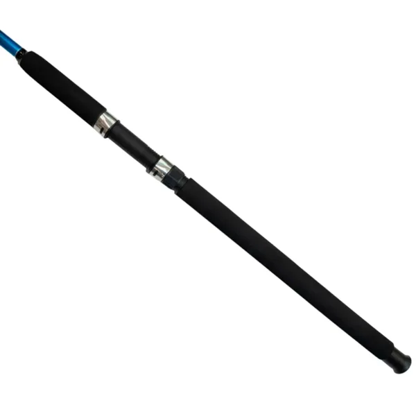 Caña Azur 1,95m 2T 60-100g Spinning Pesca Variada - Imagen 2