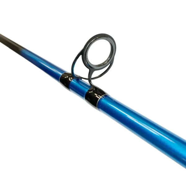 Caña Azur 1,95m 2T 60-100g Spinning Pesca Variada - Imagen 3